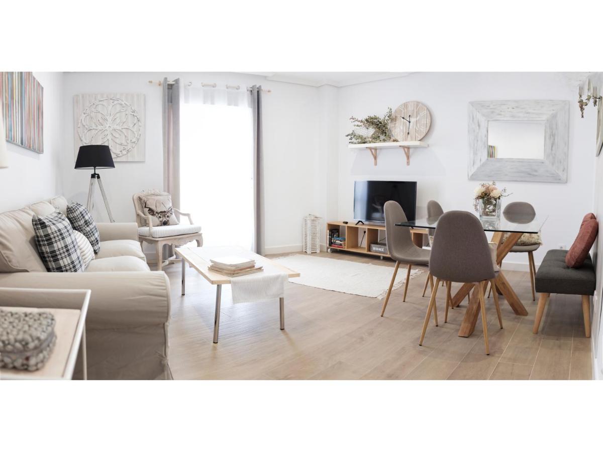Apartament Alfaros Kordoba Zewnętrze zdjęcie