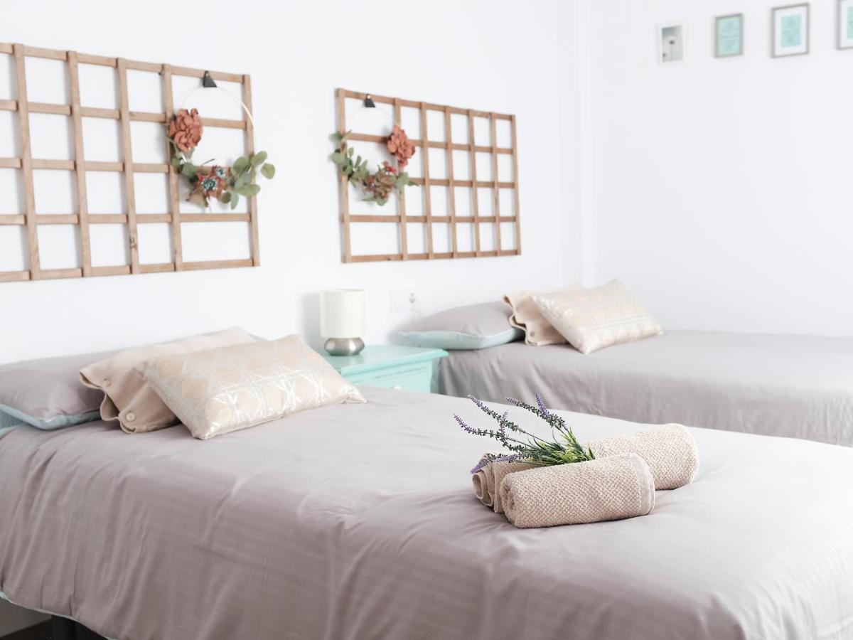 Apartament Alfaros Kordoba Zewnętrze zdjęcie