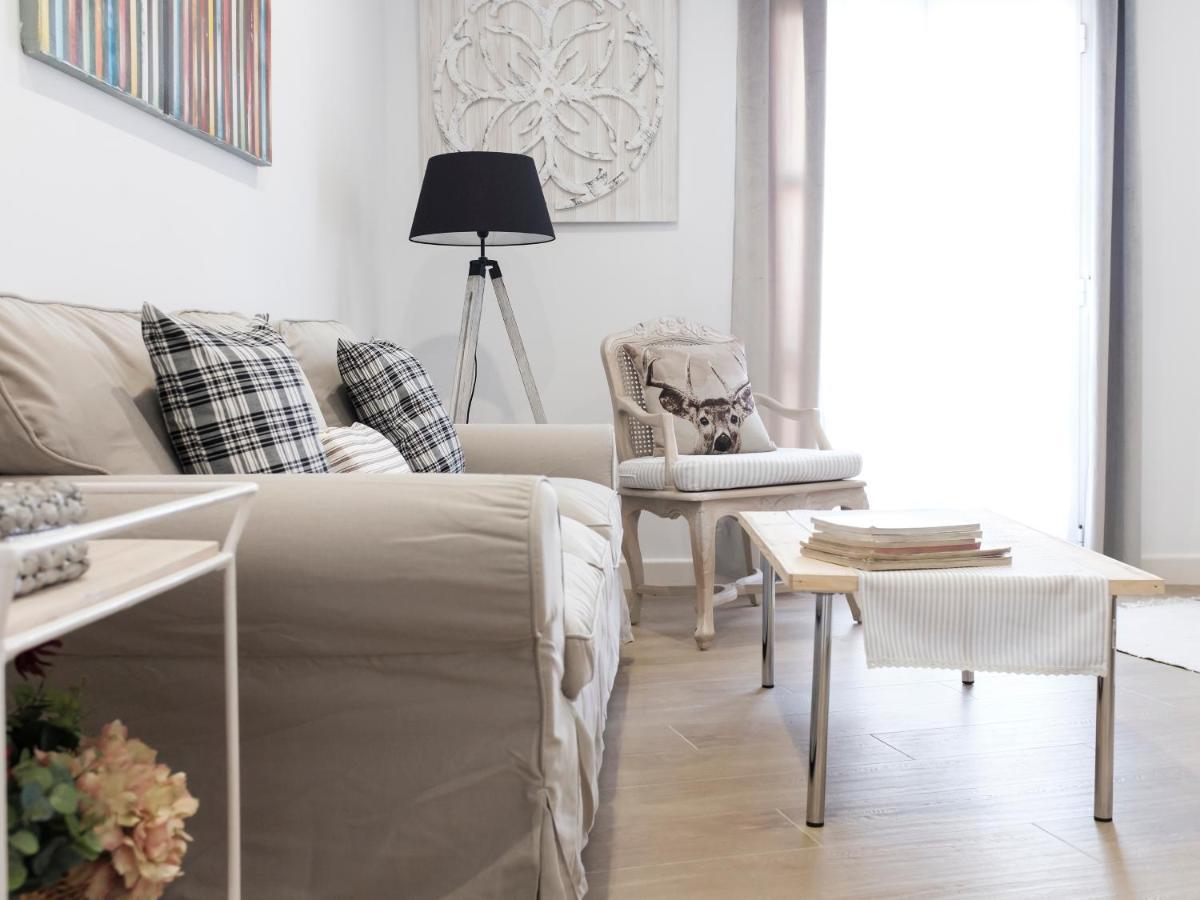 Apartament Alfaros Kordoba Zewnętrze zdjęcie
