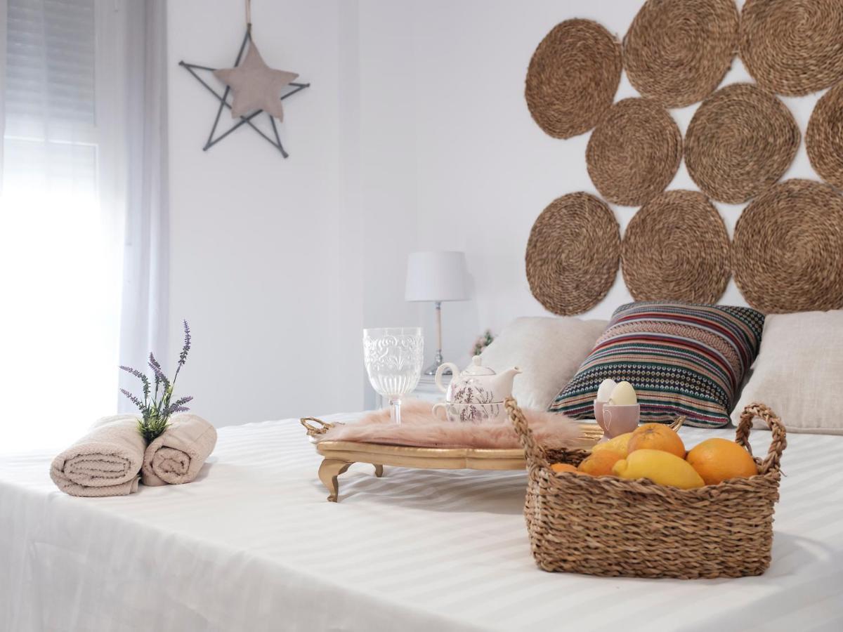 Apartament Alfaros Kordoba Zewnętrze zdjęcie