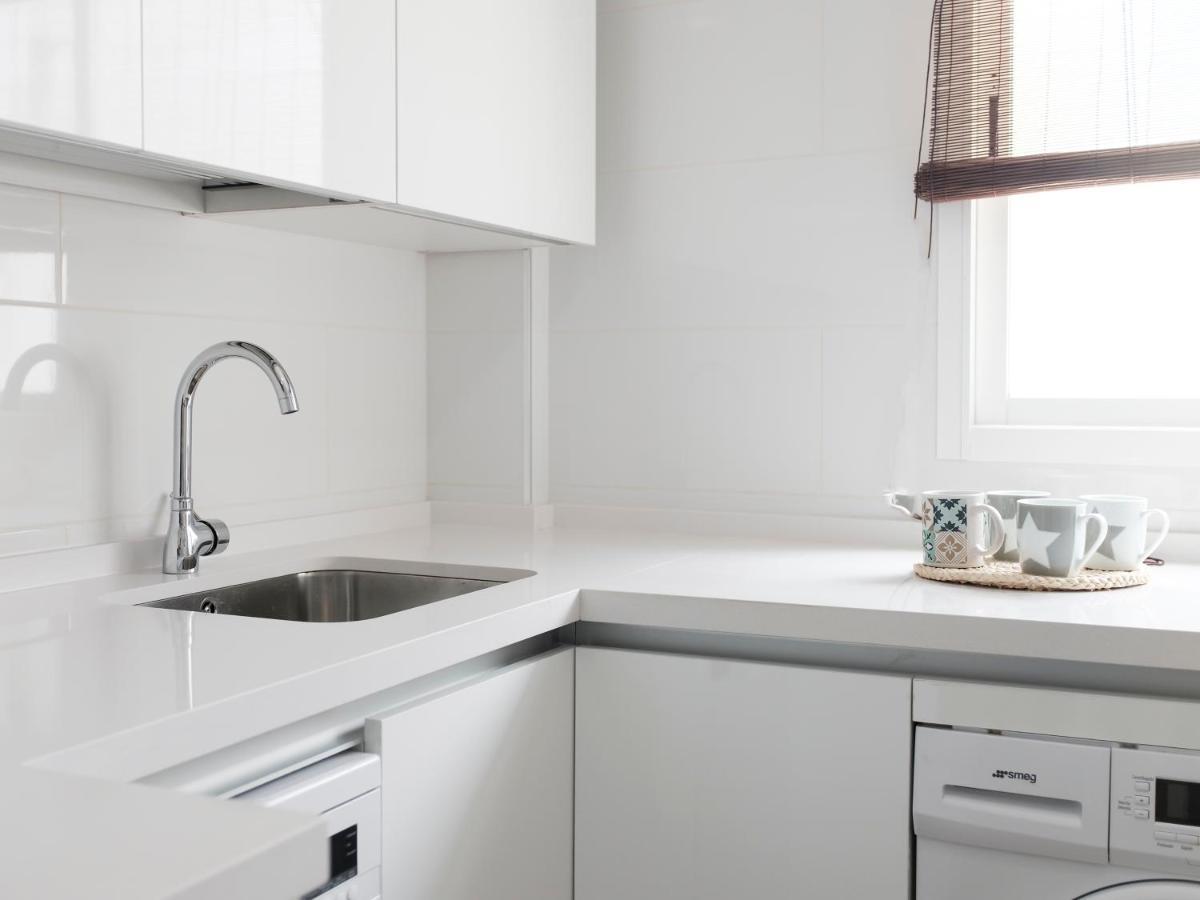 Apartament Alfaros Kordoba Zewnętrze zdjęcie